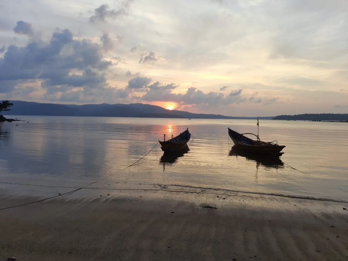 andaman best time to visit